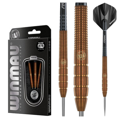 Winmau Darren Herewini 90% Tungsten Darts - 24g