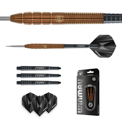 Winmau Darren Herewini 90% Tungsten Darts - 24g