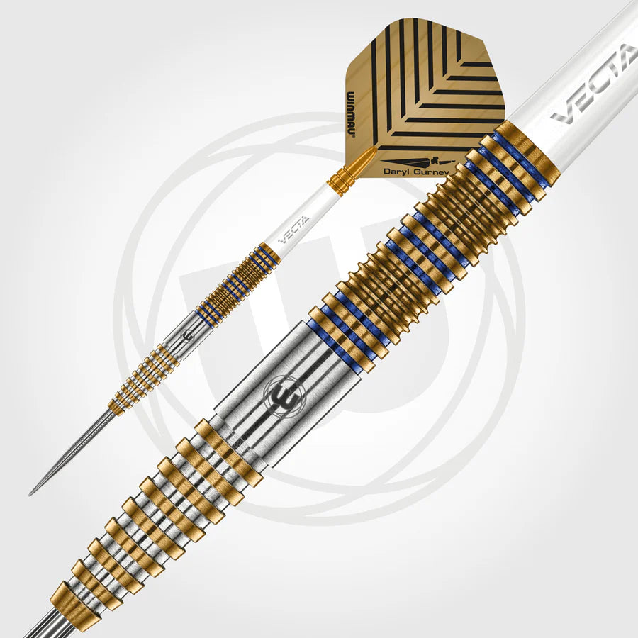 Winmau - Daryl Gurney Signature Edition 95% Tungsten Darts - 23g