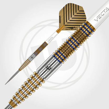 Winmau - Daryl Gurney Signature Edition 95% Tungsten Darts - 23g
