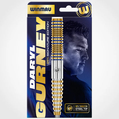 Winmau - Daryl Gurney Signature Edition 95% Tungsten Darts - 23g
