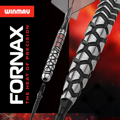 Winmau - Fornax Parallel 90% Tungsten Darts - 22g / 24g