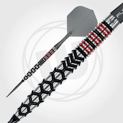 Winmau - Fornax Tapered 90% Tungsten Darts - 21g / 23g
