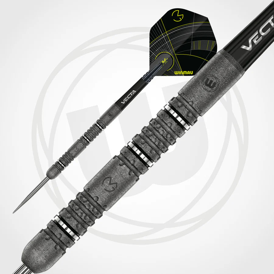 Winmau - MVG Signature Edition 90% Tungsten Darts - 22g / 23g / 24g