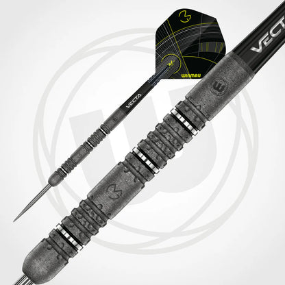 Winmau - MVG Signature Edition 90% Tungsten Darts - 22g / 23g / 24g