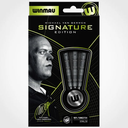 Winmau - MVG Signature Edition 90% Tungsten Darts - 22g / 23g / 24g