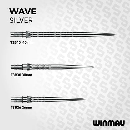 Winmau - Switch Points - Wave - Dart Points