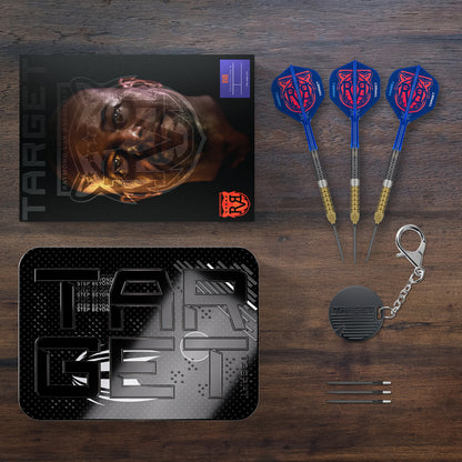 Target Darts - RVB Gen 6 SP Darts Raymond van Barneveld - 95% Tungsten