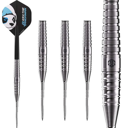 Caliburn - The Pandaman Essential Darts - 90% Tungsten Darts - 23g