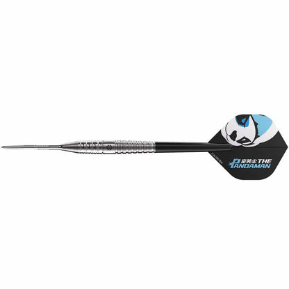 Caliburn - The Pandaman Essential Darts - 90% Tungsten Darts - 23g