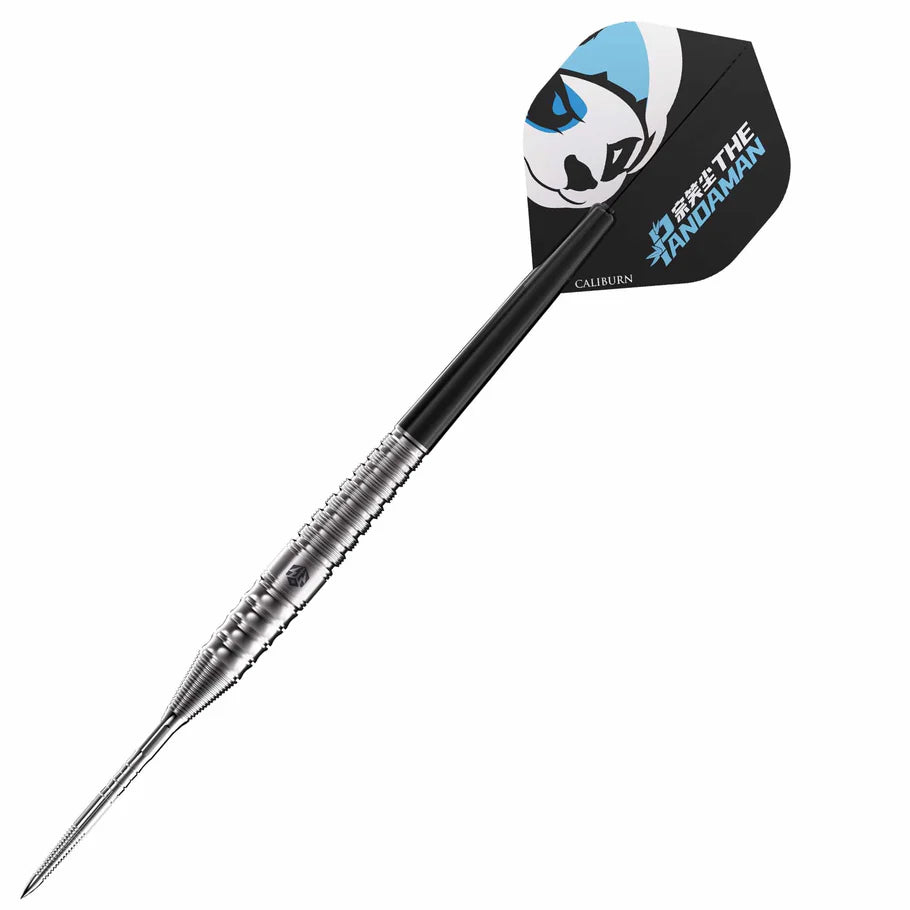Caliburn - The Pandaman Essential Darts - 90% Tungsten Darts - 23g