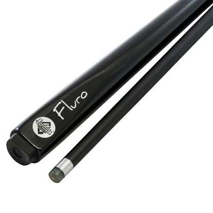Fluro 2pc Composite Cue