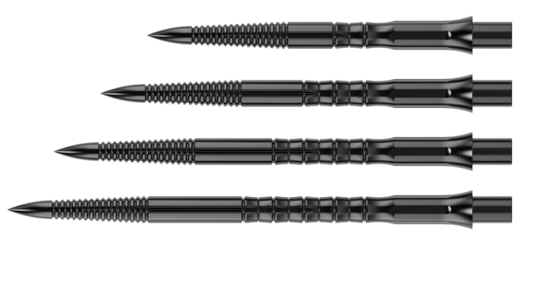 Caliburn Evo Dart Points - Bamboo