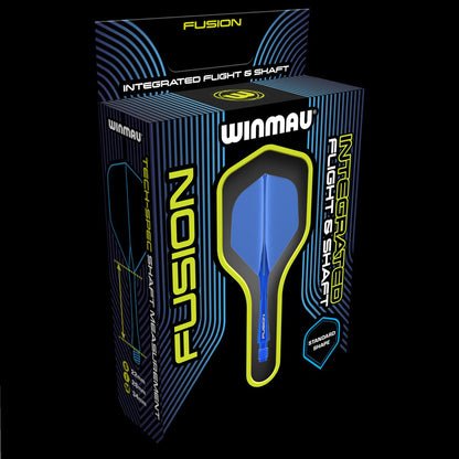 Winmau Fusion Integrated Flights/Shafts