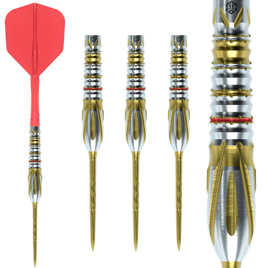Caliburn Darts - 22g Hwarang Steel Tip - 90% Tungsten Darts