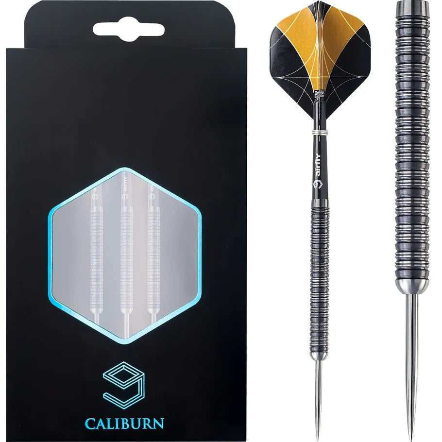 Caliburn - Stallion S3 Darts - 90% Tungsten Darts