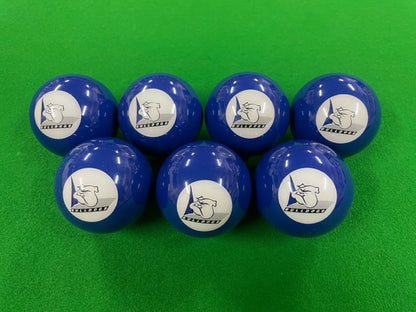7x 2" Aramith NRL Pool Balls (All Teams Available)