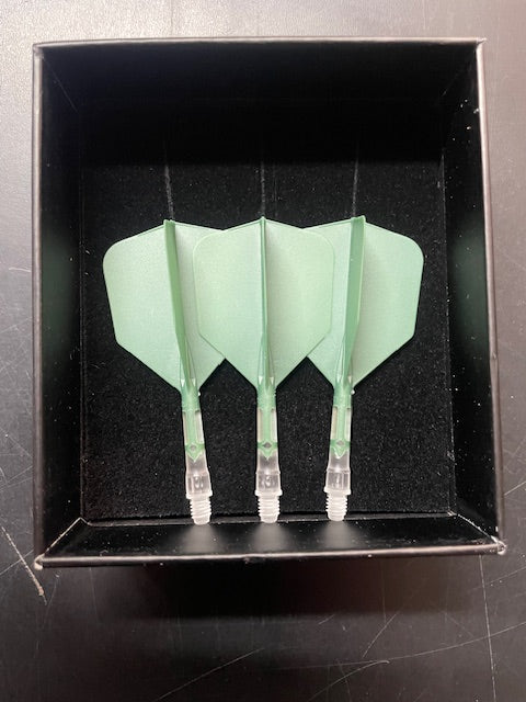 Cuesoul AK57 Rost Big Wing Integrated Flights/Shafts