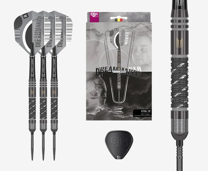 Target - Dimitri Van den Bergh x Echo Darts - 90% Tungsten