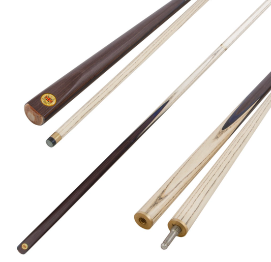 Blue Splice GCE English Ash 60" 2pce Cue