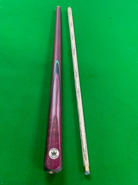 Palko Pro Hand Made - Green Splice Pool Cue