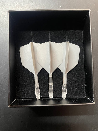 Cuesoul AK57 Rost Big Wing Integrated Flights/Shafts
