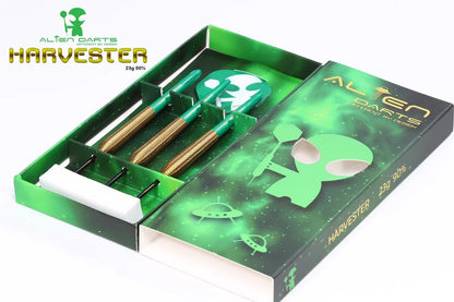 Alien Darts - Harvester - 90% Tungsten Darts - 23g
