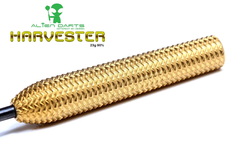 Alien Darts - Harvester - 90% Tungsten Darts - 23g