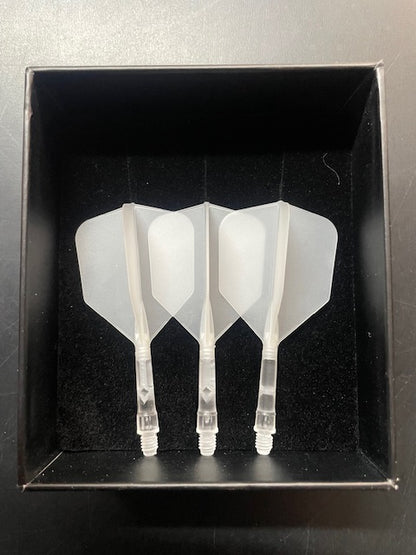 Cuesoul AK57 Rost Big Wing Integrated Flights/Shafts