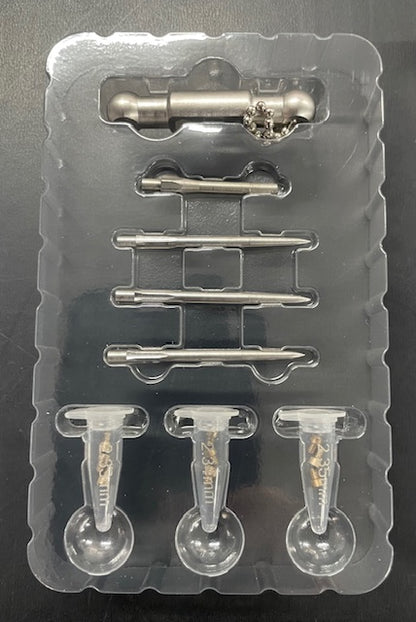 Caliburn Evo Dart Point Starter Kit