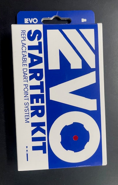 Caliburn Evo Dart Point Starter Kit