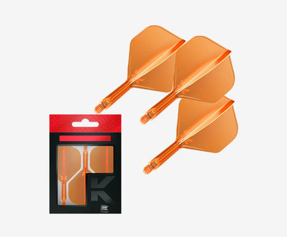 KFlex No2 Integrated Flights/Shafts