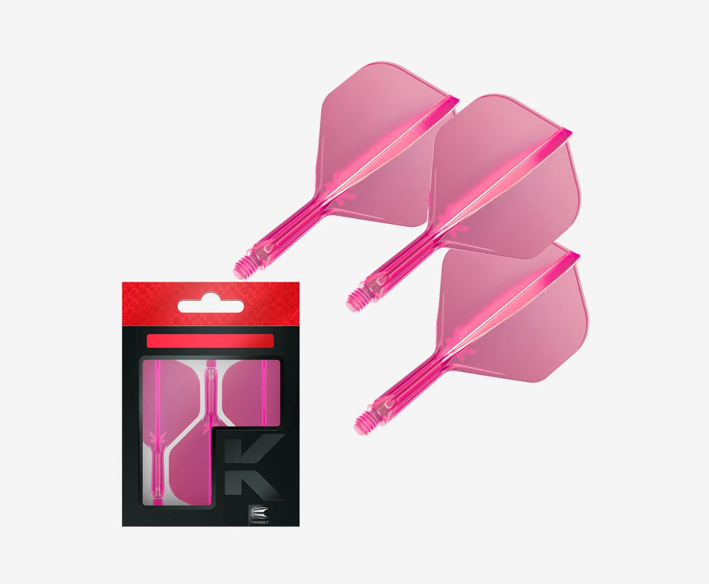KFlex No2 Integrated Flights/Shafts