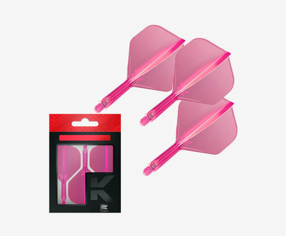 KFlex No2 Integrated Flights/Shafts
