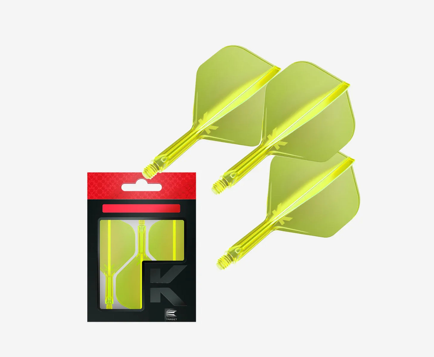 KFlex No2 Integrated Flights/Shafts