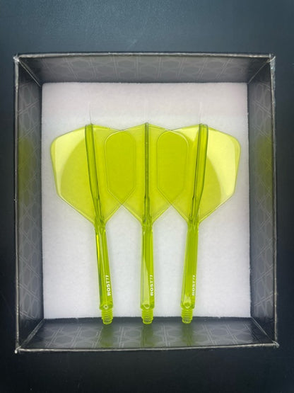 Cuesoul Rost77 Big Wing Integrated Flights/Shafts