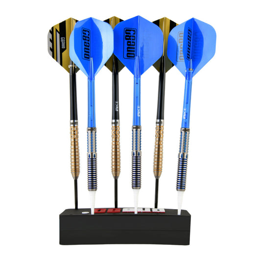 One80 Rubber Dart Stand Display / Holder - Rectangle