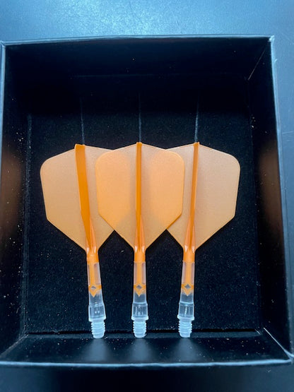 Cuesoul AK57 Rost Big Wing Integrated Flights/Shafts