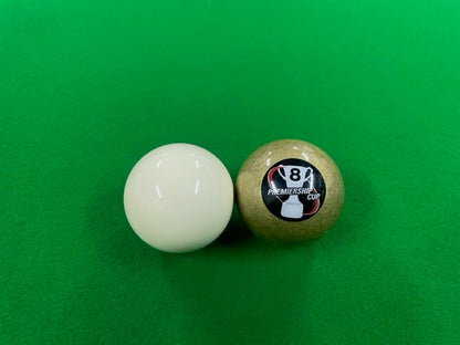 7x 2" Aramith NRL Pool Balls (All Teams Available)