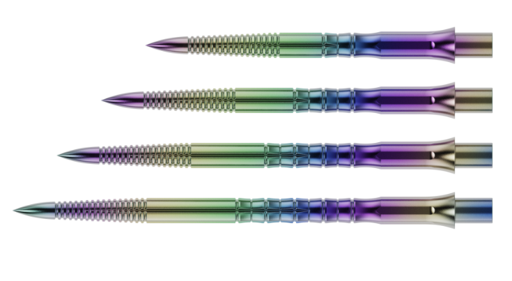 Caliburn Evo Dart Points - Bamboo