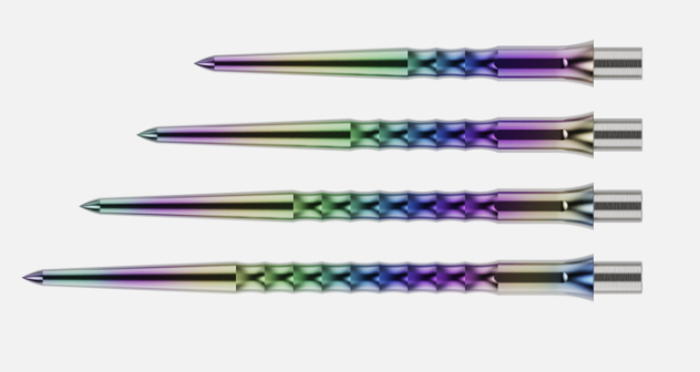 Caliburn Evo Dart Points - Ripple