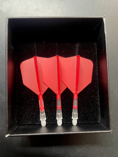 Cuesoul AK57 Rost Big Wing Integrated Flights/Shafts