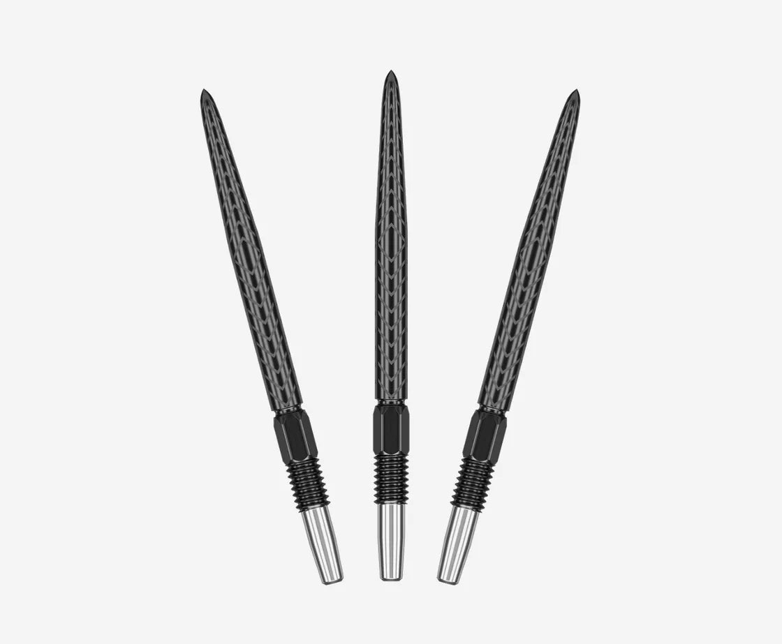 Target Swiss Dart Points - RVE Points