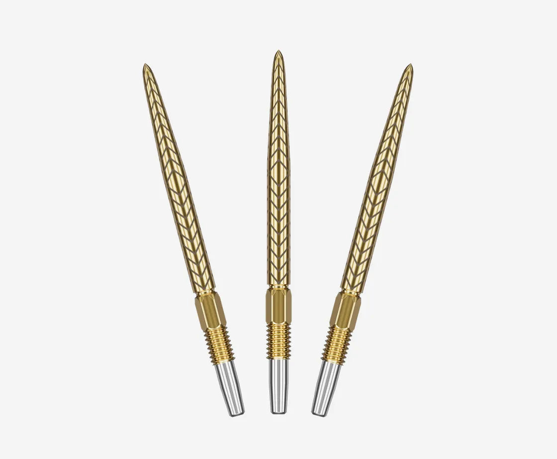 Target Swiss Dart Points - RVE Points