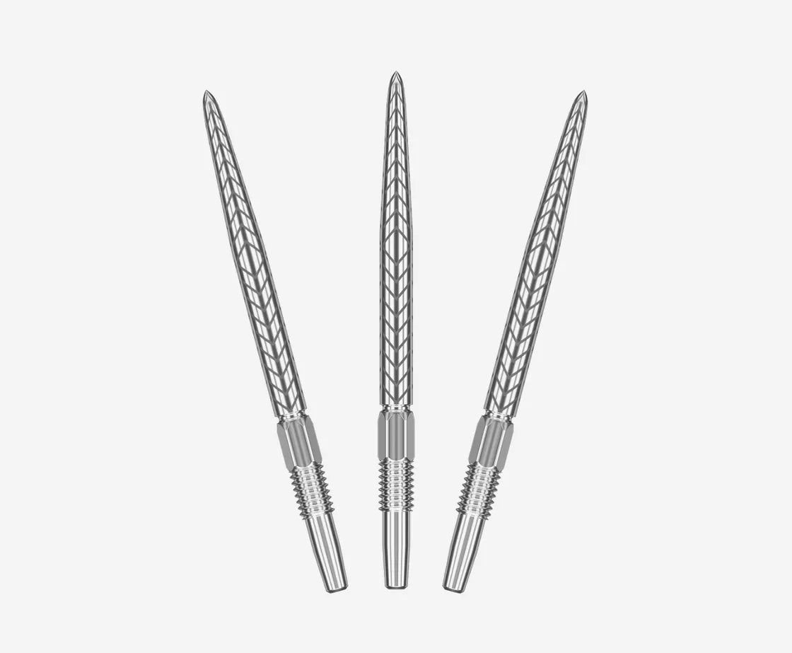 Target Swiss Dart Points - RVE Points