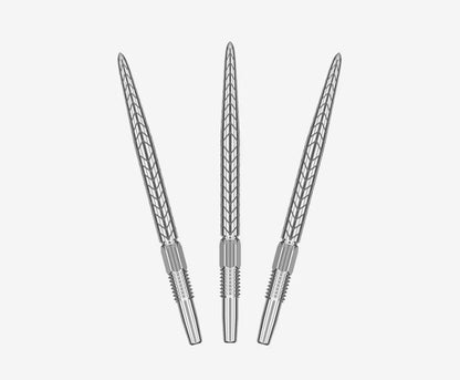 Target Swiss Dart Points - RVE Points
