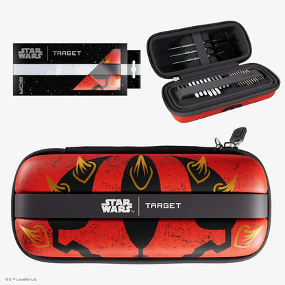 Target Darts / Star Wars - Darth Maul Boa Darts Case