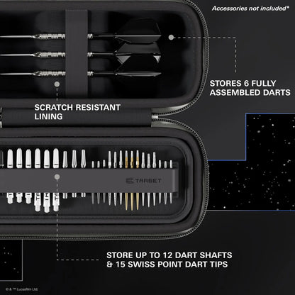 Target Darts / Star Wars - R2D2 Boa Darts Case