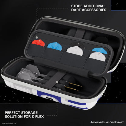 Target Darts / Star Wars - R2D2 Boa Darts Case