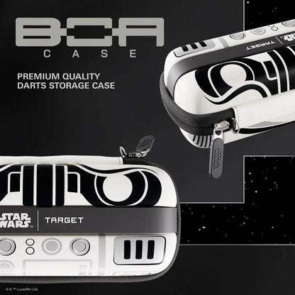 Target Darts / Star Wars - Storm Trooper Boa Darts Case